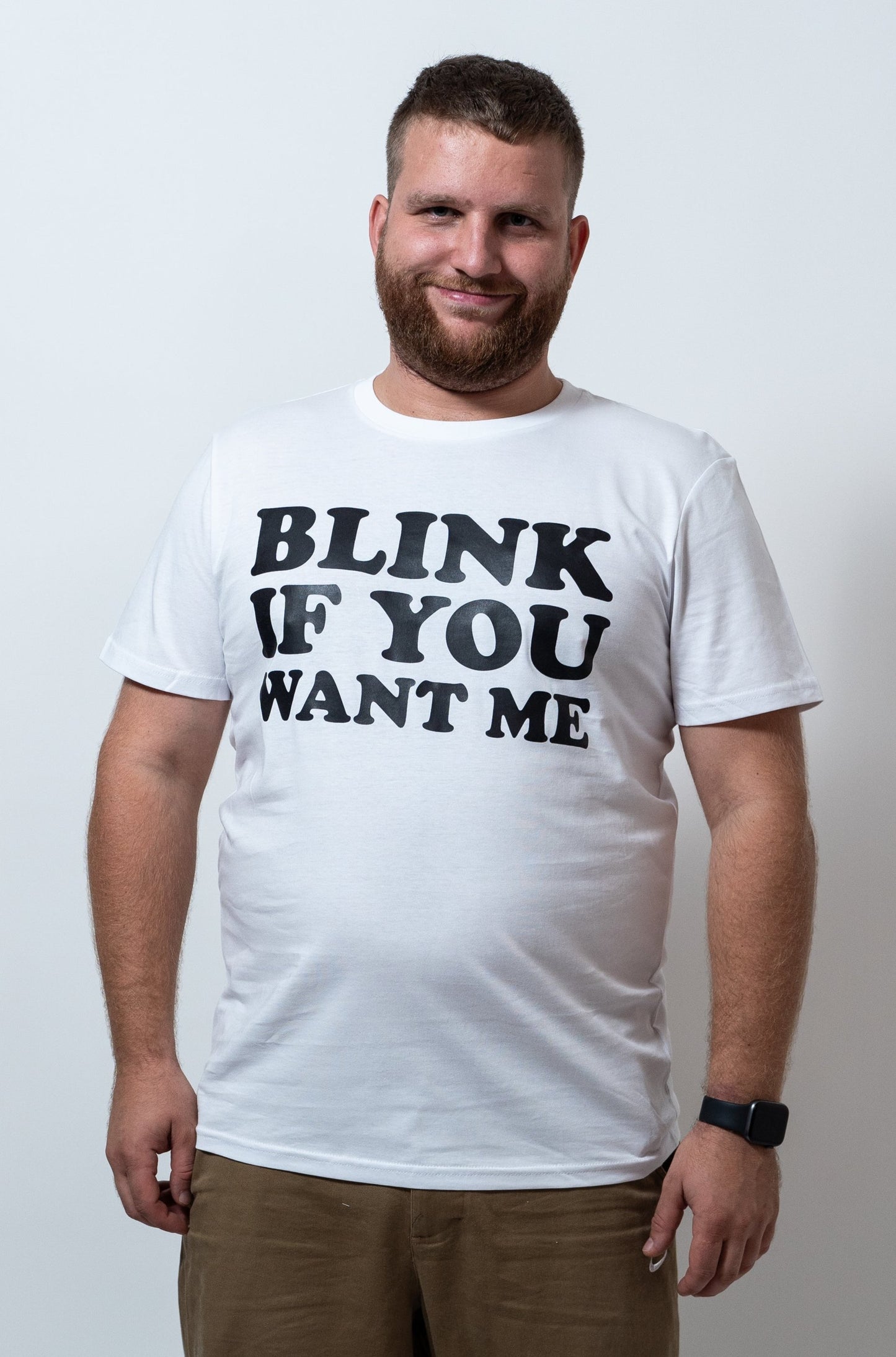 BLINK T-Shirt "WHITE"